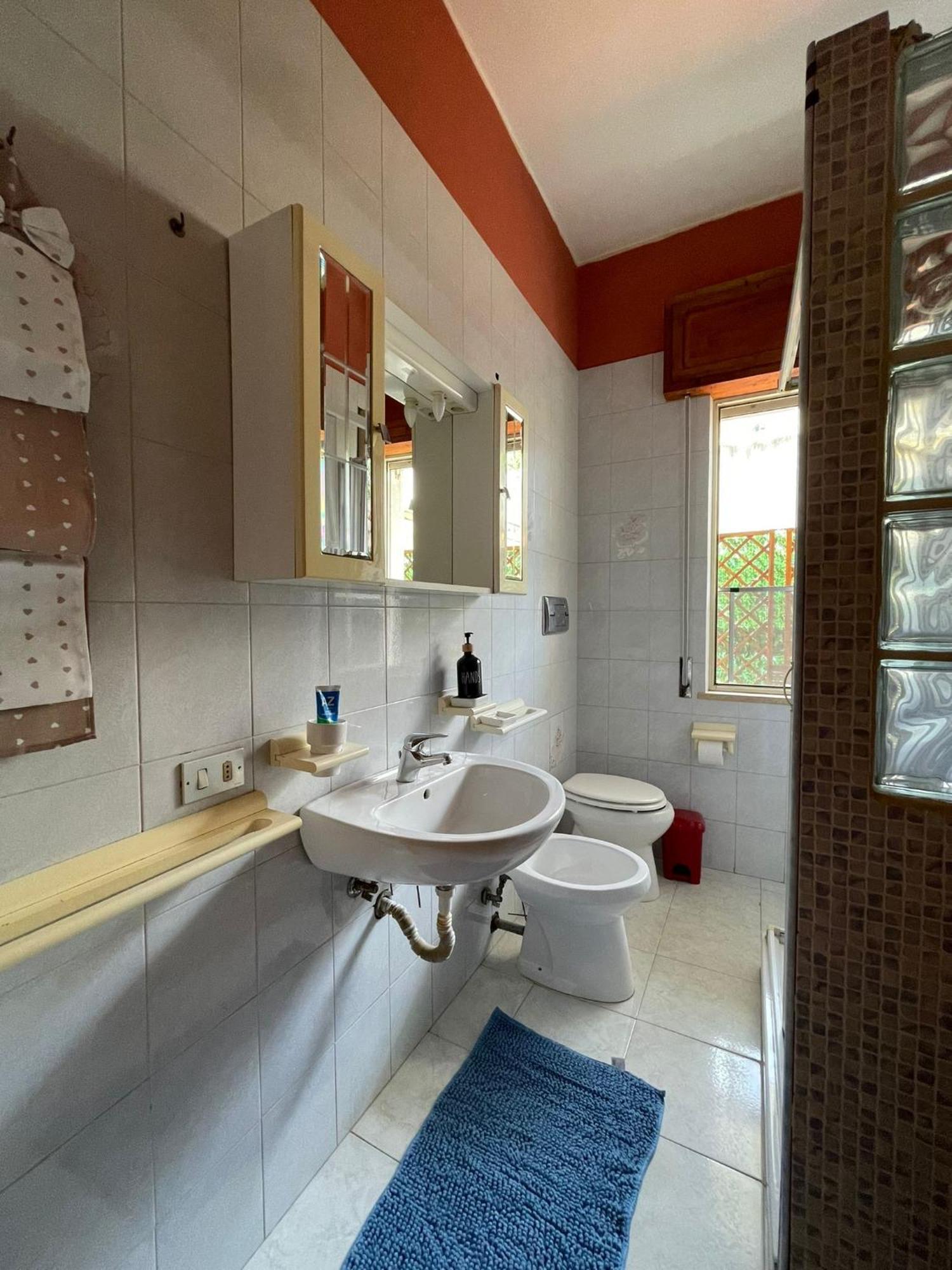 Casa Elena Lägenhet Cagliari Exteriör bild