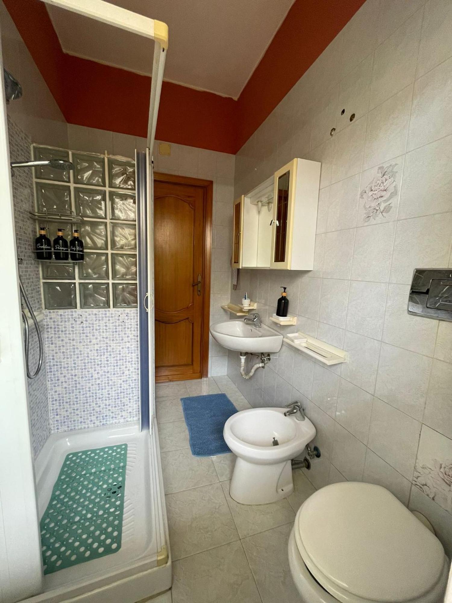 Casa Elena Lägenhet Cagliari Exteriör bild
