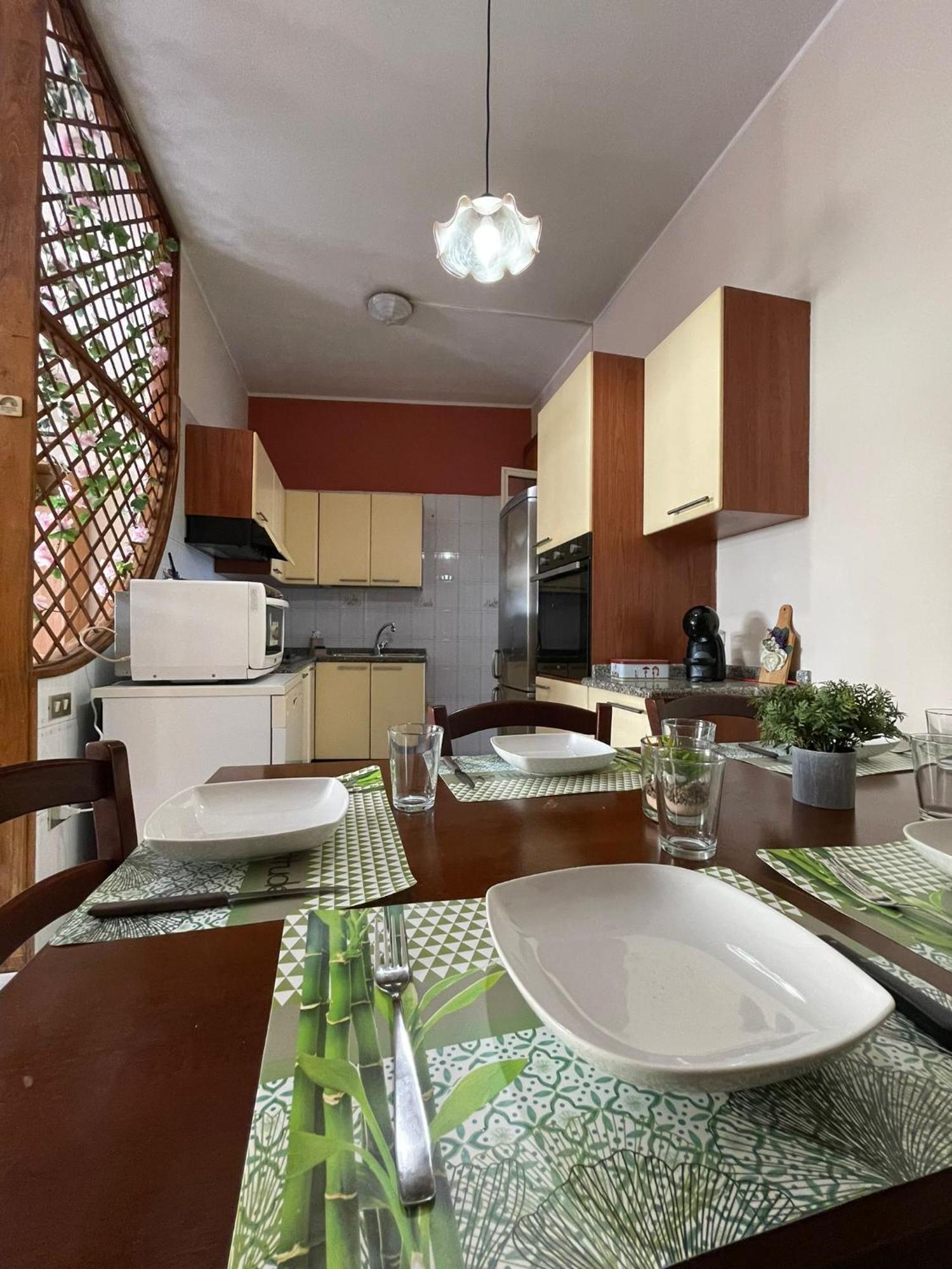 Casa Elena Lägenhet Cagliari Exteriör bild