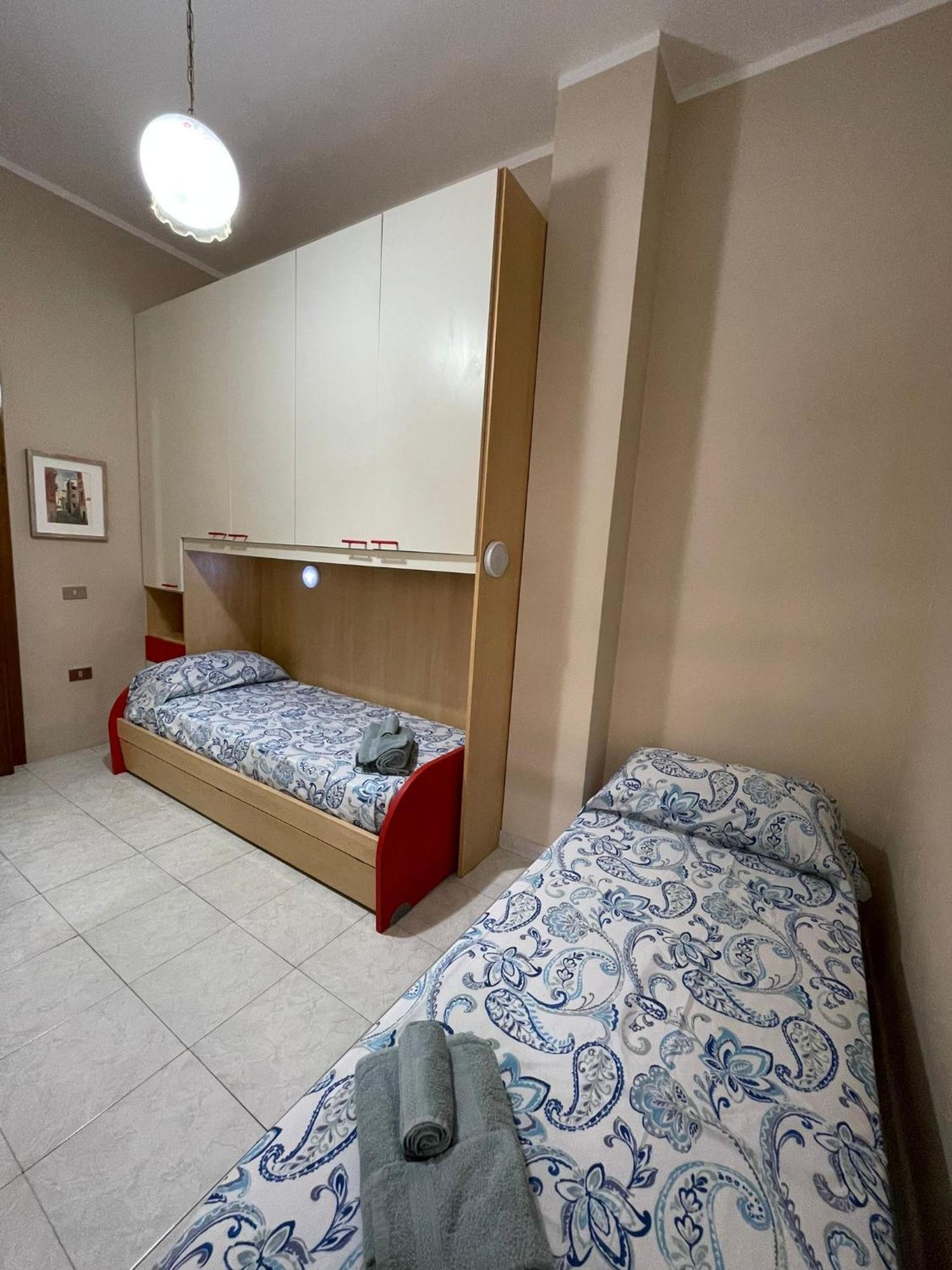Casa Elena Lägenhet Cagliari Exteriör bild